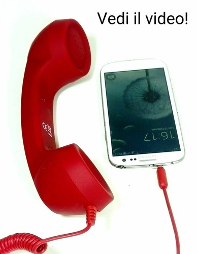 Cornetta vintage tablet - cornetta, retro'