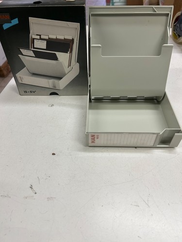 Porta floppy 4 - 1/4, han