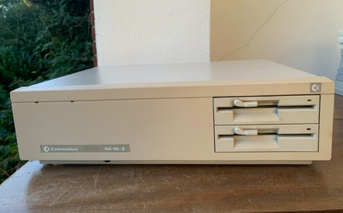 Commodore ii vintage - commodore,