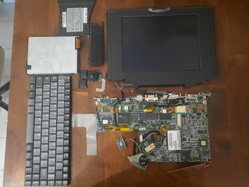 Epson actionnote 650 - 650, pc