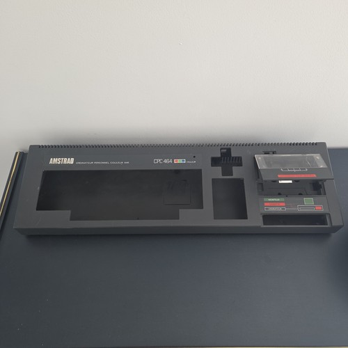 Custodia plastica amstrad cpc - plastica,