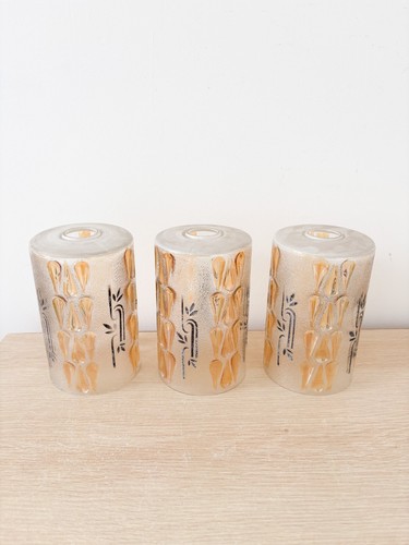 Vintage 1960s frosted - vintage,