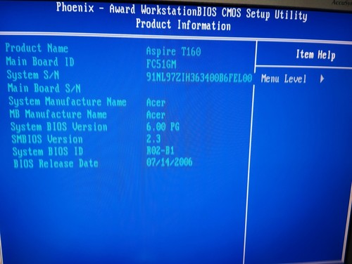 Kit vintage retro ibm - kit, pc