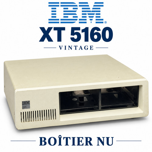 Ibm 5160 originale - pc,