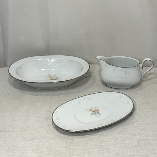 Vintage noritake ireland - 3,