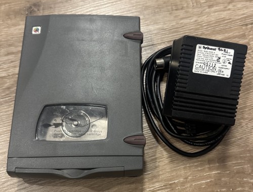 Syquest ezflyer 230mb scsi - syquest,