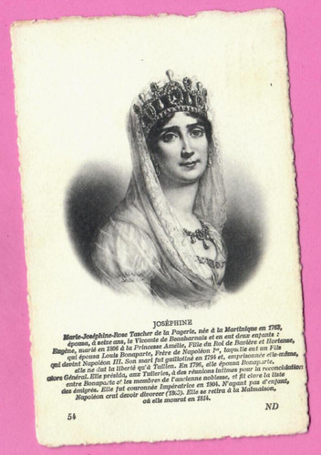 Josephine vintage 1509 - josephine,