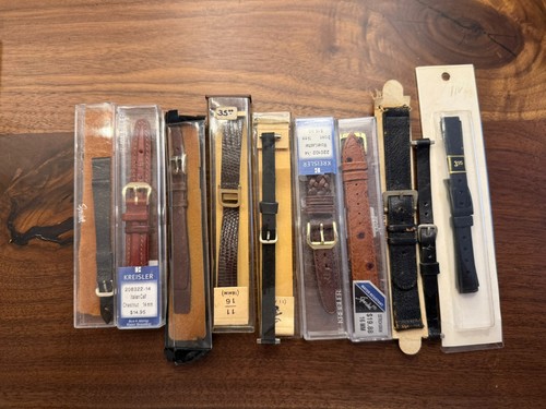 Lotto cinturini orologio