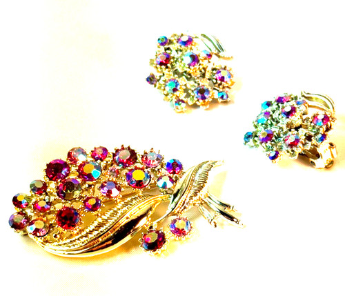Vintage set costume - vintage, pc
