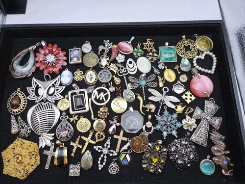 Lotto ciondoli charm - , vintage