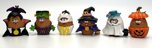 Mcdonald halloween mcnugget - mcdonald's,