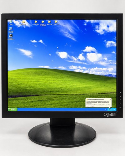 Monitor lcd bell - lcd, qbl.19nb