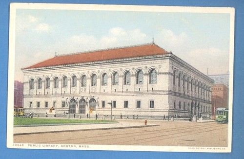 Massachusetts biblioteca - massachusetts,