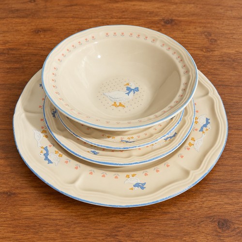 Set pezzi vintage mattoni - 4,