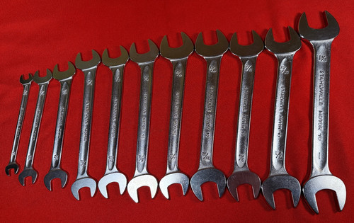 Nos vintage stahlwille - 11, pz