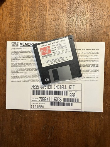 7035 memorex system - memorex,