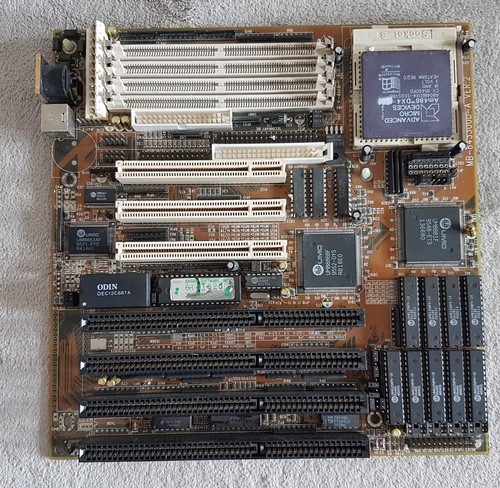 Scheda madre vintage best - vintage, pc