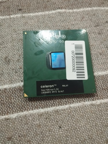 Intel celeron 533 mhz - celeron,