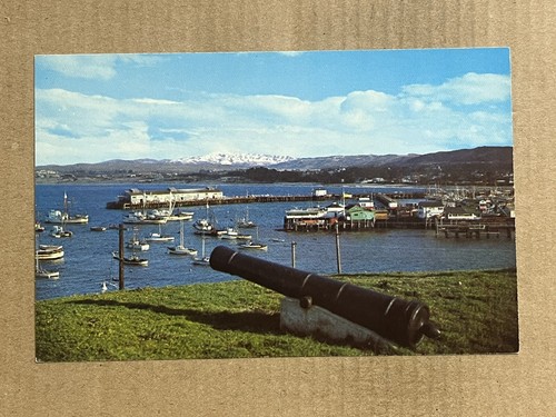 Postcard monterey - postcard,