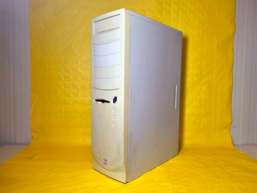Case vintage full tower - vintage,