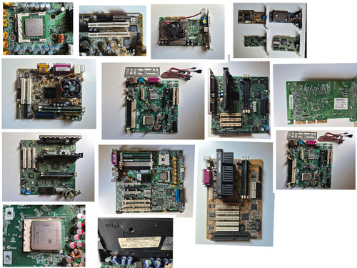 Computer retro vintage - pc,