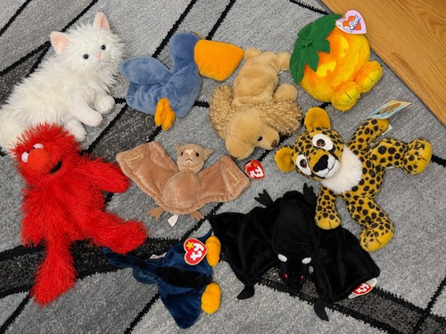 Pacchetto peluche pezzi - pacchetto, 10