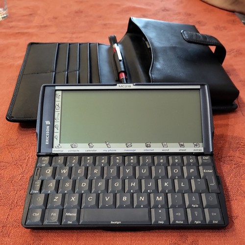 Palmare ericsson mc16 - palmare, pc