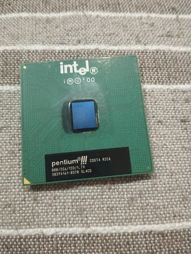 Intel pentium 800 - mhz, cpu