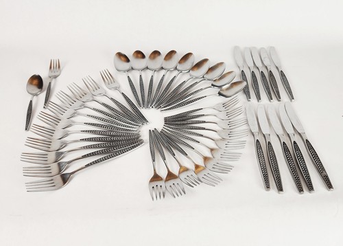 Set posate vintage mcm - set,