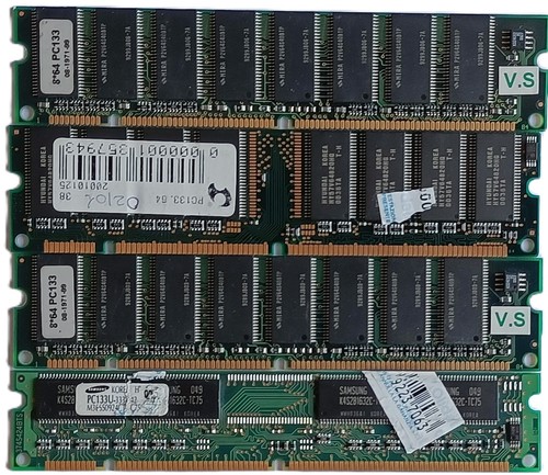 Singolo modulo memoria sdr - modulo, di